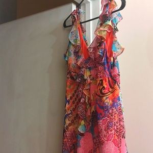 BISOU BISOU V-neck Top